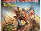 IRON MAIDEN -The Trooper- Orig. UK 7