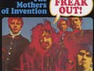 FRANK ZAPPA & THE MOTHERS OF INVENTION Freak Out  ZAPPA RECORDS Sealed 180g 2LP