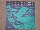 PKA - Temperature Rising - 1991 – UK - Stress Records – SSTR 4