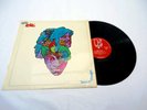 LOVE FOREVER CHANGES LP ARTHUR LEE UK 1969 STEREO STICKER A1/B1 ORANGE LABEL EX
