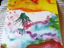 JERRY GARCIA - COMIN' UP FOR AIR 10/16/85 LIVE CATALYST CLUB LTD GREEN CV 2-LP