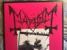 Mayhem - Deathcrush posercorpse #97 / 1000 WOW NM+