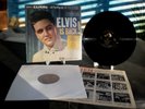 1 x US Living Stereo  LP Elvis Presley  Elvis Is Back RCA LPM  2231
