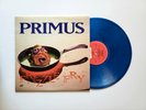 Primus  Frizzle Fry, Blue Vinyl, CAROL 1619, 1990 1st US Press, NM / EX Cond