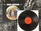 The Byrds – Featuring  Mr. Tambourine Man - Original 1965 German Vinyl LP