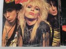 Hanoi Rocks Two Steps From The Move Promo LP Vinyl