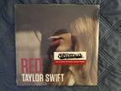 Taylor Swift Red RSD Vinyl 2 LP Clear U.S. Version #1008 low number Sealed New