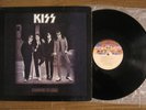 Central American El Salvador version KISS / Dressed To Kill