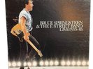 Bruce Springsteen & The E Street Band Live 1975-85 Vinyl 5 LP Box Set W/Booklet