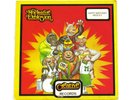 The Rock-afire Explosion Vinyl 45 RPM Happy Birthday Medley Showbiz Pizza 1981