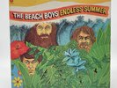 THE BEACH BOYS ENDLESS SUMMER 2-LP SET VG+ VINYL RECORD GATEFOLD w/POSTER 1974