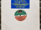 AC/DC You Shook Me All Night Long Hard Rock Live Promo 12 on Atlantic