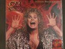 OZZY OSBOURNE*ULTIMATE SIN*2 - L.P.*PICTURE DISC*NUMBERED**LTD ED*OUT OF PRINT