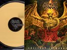Vader - Solitude In Madness LP - COLORED VINYL - SEALED NEW Death Metal Record