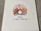 Queen – A Night At The Opera Vinyl Record FIRST UK Pressing 1975