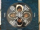 T.I.M.E. Trust In Men Everywhere 68 Liberty Die Cut Cover Vinyl LP VG+/VG+ Psych