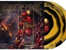 NEW SEALED-CRADLE OF FILTH - EXISTENCE IS FUTILE, 2LP, 1000 COLORED COPIES