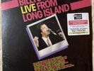 Billy Joel -new Live From Long Island-3LP Vinyl Black Friday RSD 2025- 1500 made