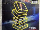 Patrick Stump Soul Punk 2LP Vinyl Neon Yellow And Clear Quad /500 Fall Out Boy
