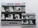 THE BEATLES  2003 UK LP  LET IT BE NAKED  WITH 45  NEAR MINT
