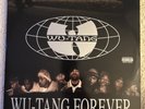Wu-Tang Clan ‎– Wu-Tang Forever - EX 4 x Vinyl LP - 1997 First Press 66905-1