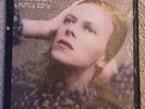 DAVID BOWIE Hunky Dory - 1971 Orig Press RCA LSP-4623 - EX Vinyl LP w/ Hype