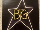 Big Star - #1 Record -1972 Ardent AD S2803 First Pressing - EX Vinyl LP