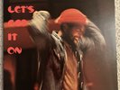 Marvin Gaye - Let's Get It On - VG+ Vinyl LP - 1973 Tamla –T329V1
