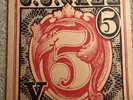 J.J. CALE - 5 - EX Vinyl LP - 1979 SHELTER Records SR-3163