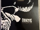 Danzig - Self Titled S/T - EX Vinyl LP - 1988 PROMO DEF 24208 - feat. Mother