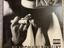 Jay-Z Reasonable Doubt - VG++ 2 x Vinyul LP OG 1996 1st US Press W P1 50592