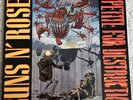 Guns N Roses Appetite For Destruction  VG++ Vinyl LP BANNED 1987 Press GHS 24148