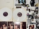 The Beatles White Album EX 2 x White Vinyl LP 1978 Capitol Record SEBX-11841