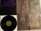 Black Sabbath Master of Reality -EX Vinyl LP - 1971 BS 2562 Green Label w Poster