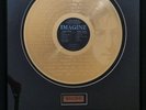 John Lennon Imagine 24 kt Gold Plated LP Imagine 25th Anniv Issue #1857/9500