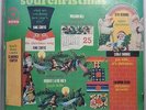 SOUL CHRISTMAS LP ATCO 1968 Otis Redding King Curtis Booker T Rare OOP Tested