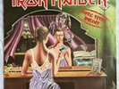 IRON MAIDEN -Twilight Zone- Original French 7