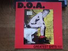 DOA - Greatest Shits LP + 7