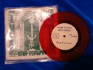 The Mob (5) – Step Forward ep (1983, red vinyl)