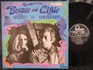 BRIGITTE BARDOT et SERGE GAINSBOURG Bonnie and Clyde / LP France FONTANA 885.529