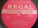 Tear Gas LP Same UK Regal Zonophone 1st Press PROG WONDERFUL COPY & AUDIO