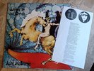 Julian Jay Savarin LP Waiters On The Dance UK Birth 1st Press &INSERT EX+ VINYL