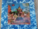 Rolling Stones LP Their Satanic Majesties UK Decca 1st Press STUNNING COPY PSYCH