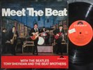 MEET THE BEAT with THE BEATLES, TONY SHERIDAN /10