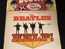 The Beatles  - Help  Vinyl LP Mono Capitol Records Scranton Pressing Test Played