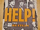 BEATLES HELP  /I`m Down Parlophone R 5305 SWEDEN 45 7' Swedish Vinyl Record RARE