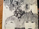 THE BEATLES REVOLVER EX LP ORIG. 1966 MONO CAPITOL RAINBOW W/ INNER SLEEVE