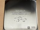 Samra Origin X Nespresso x The Weeknd-Exclusive Limited Coffee Pressed Vinyl