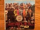 The Beatles  Sgt. Pepper's Lonely Hearts Club Band LP Capitol  1976 Pressing