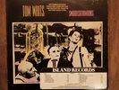 Tom Waits Swordfishtrombones PROMO, very scarce Island 90095-1 LP 1983 EXCELLENT